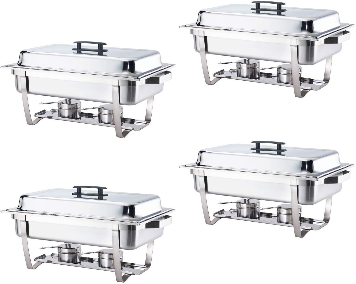 Chafing Dish High Grade Stainless Steel Chafer Rack. 