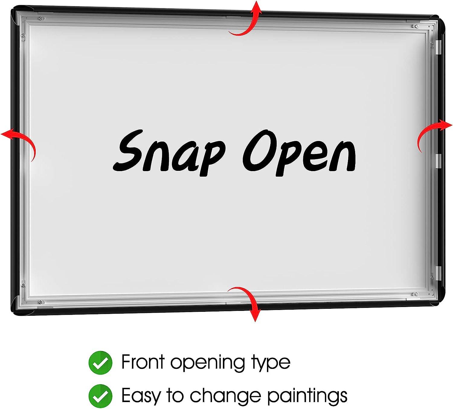24 x 36 Picture Frame [1 Piece]