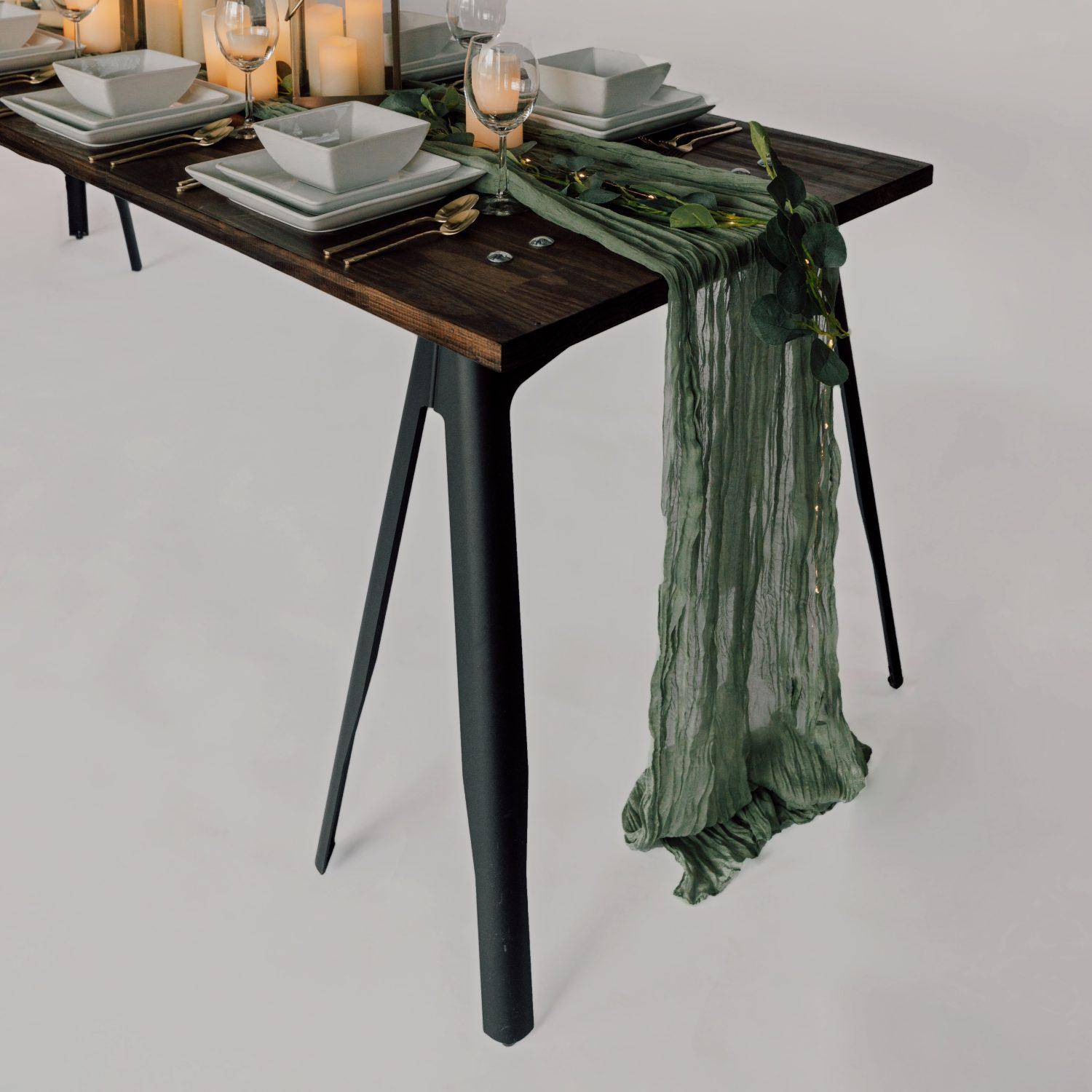 8-Foot Industrial Table [8ft x 30in]